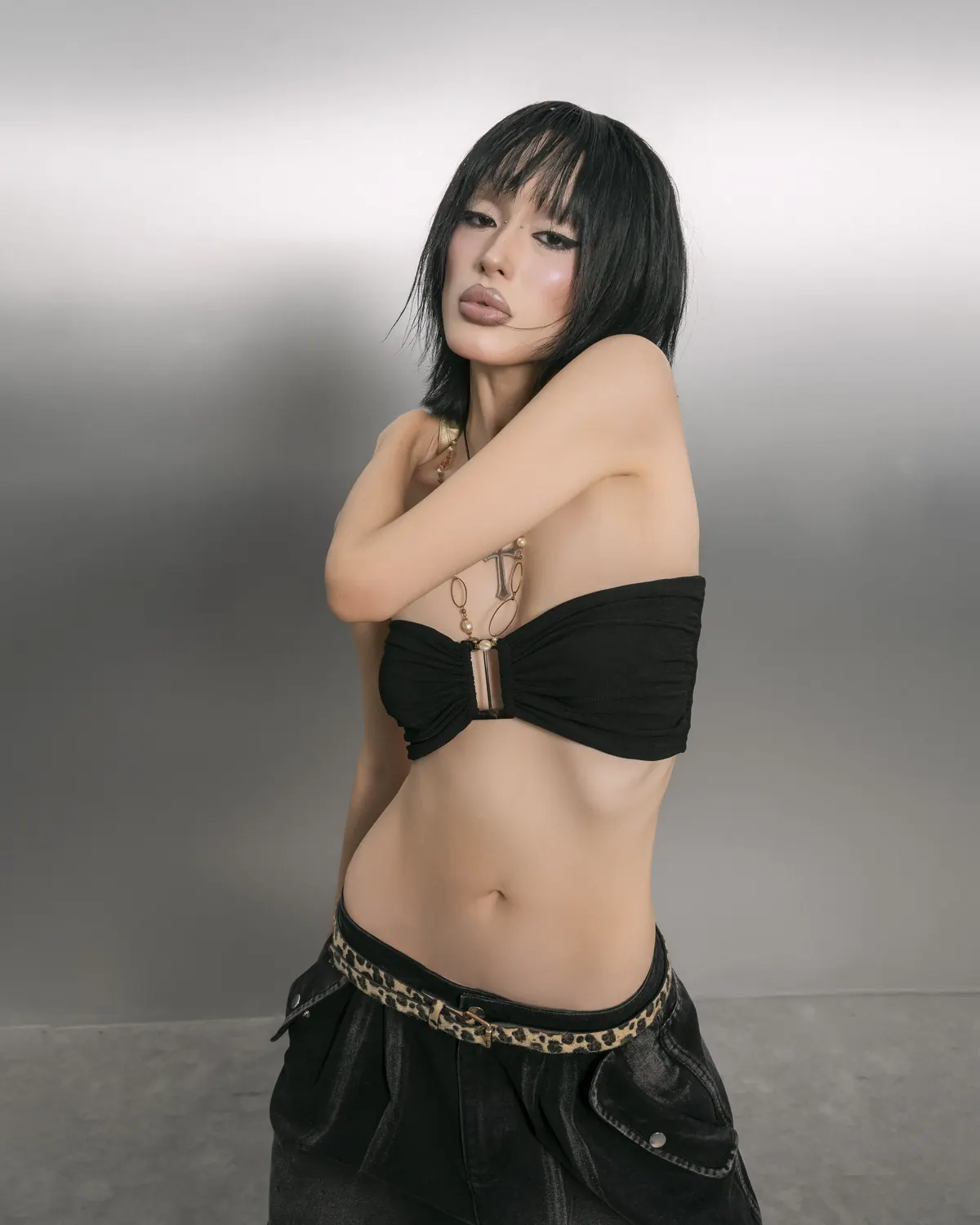 Null — Jersey Bandeau