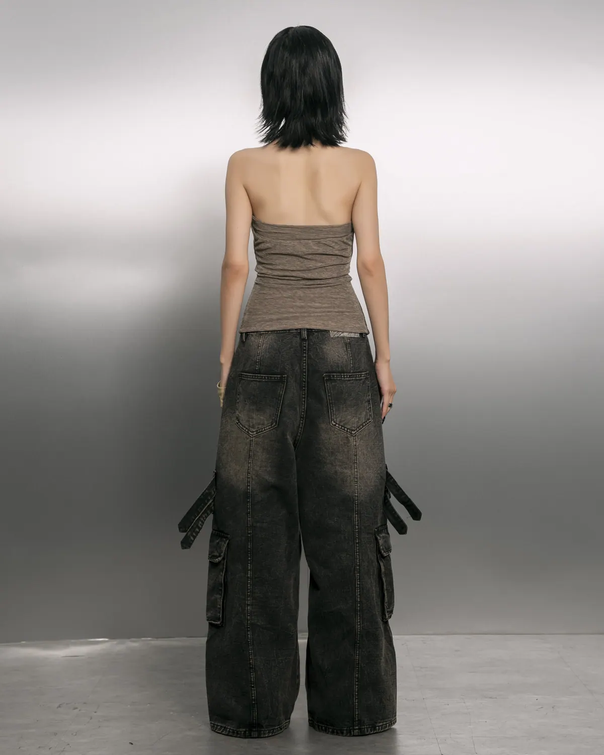 Null — Jersey Bandeau, view 3