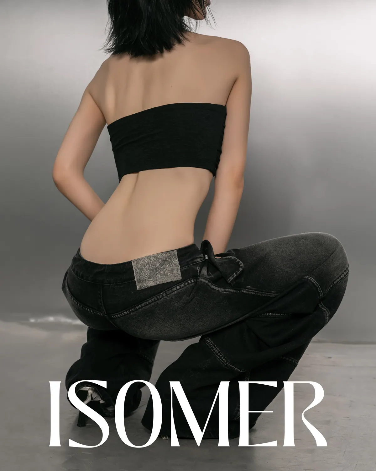 ISOMER key visual, Vol. 01
