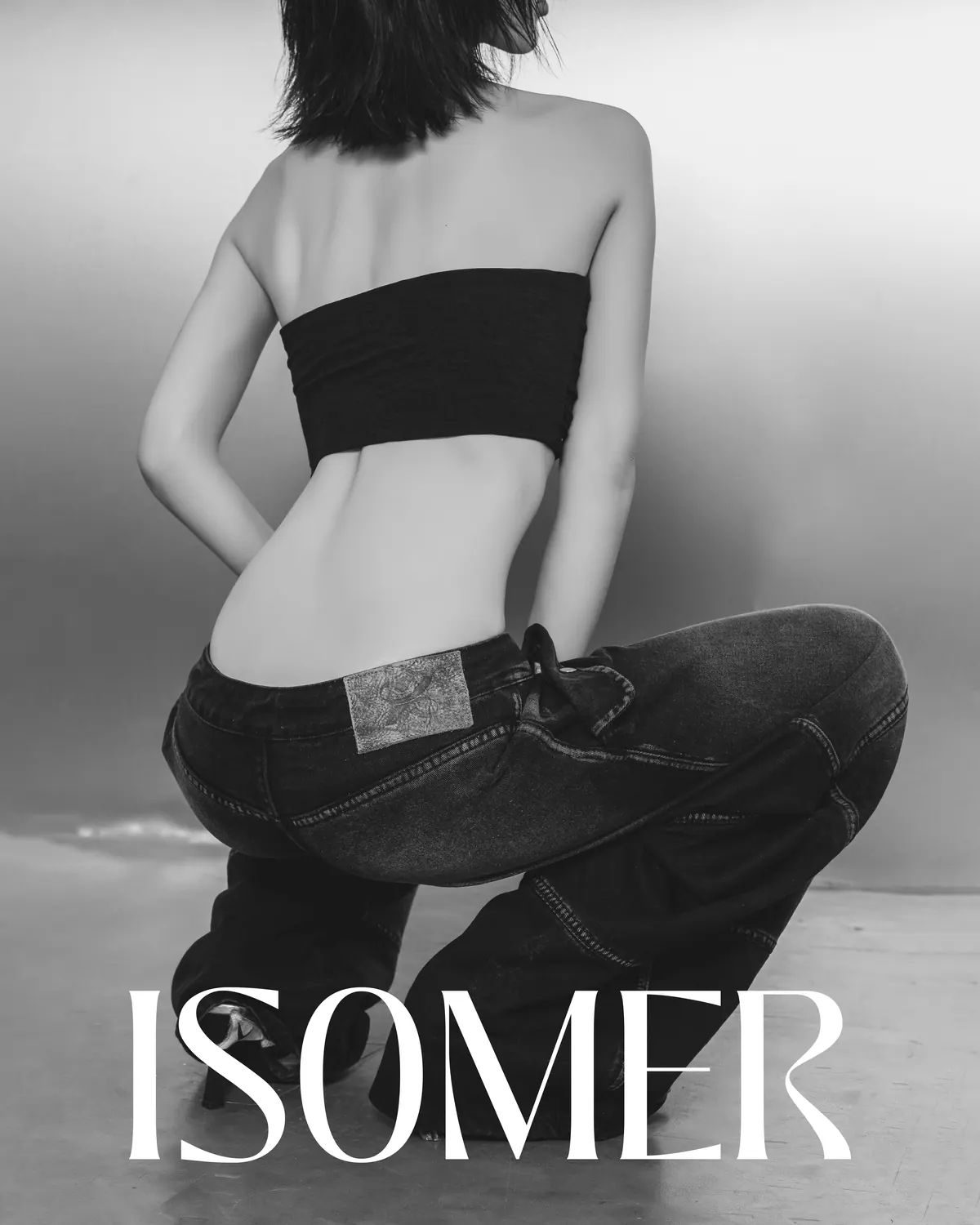 ISOMER key visual