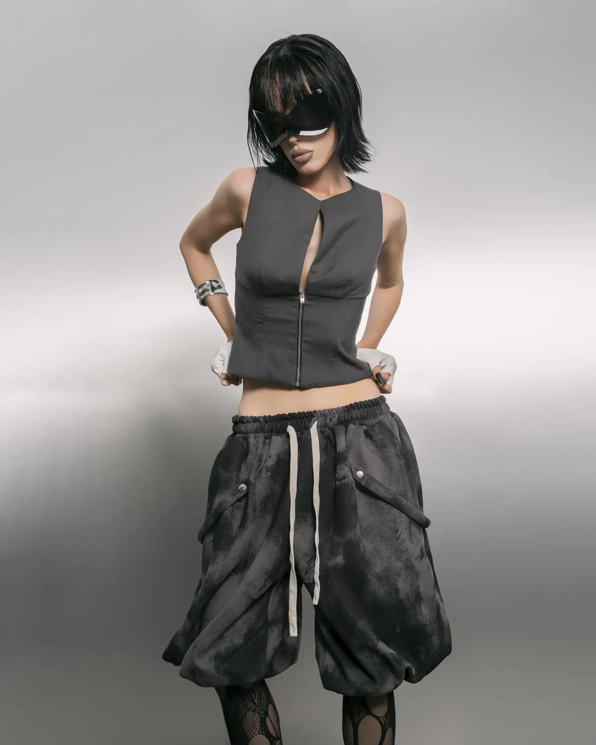 Vector — Zip Rib Tank